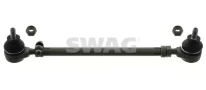 10 72 0025 SWAG Поперечная рулевая тяга 10 72 0025 SWAG Поперечная рулевая тяга